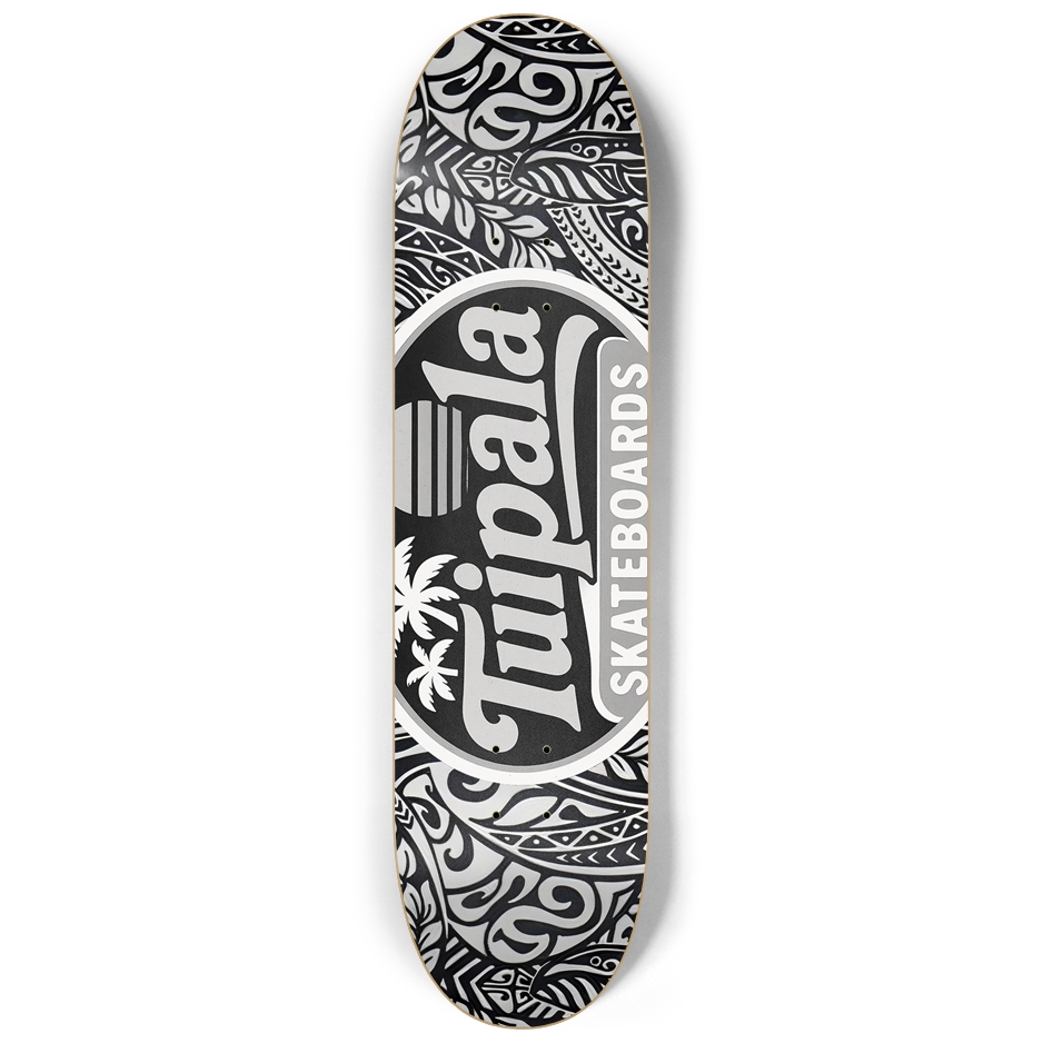 Tribal Design Tuipala Deck (8.25)