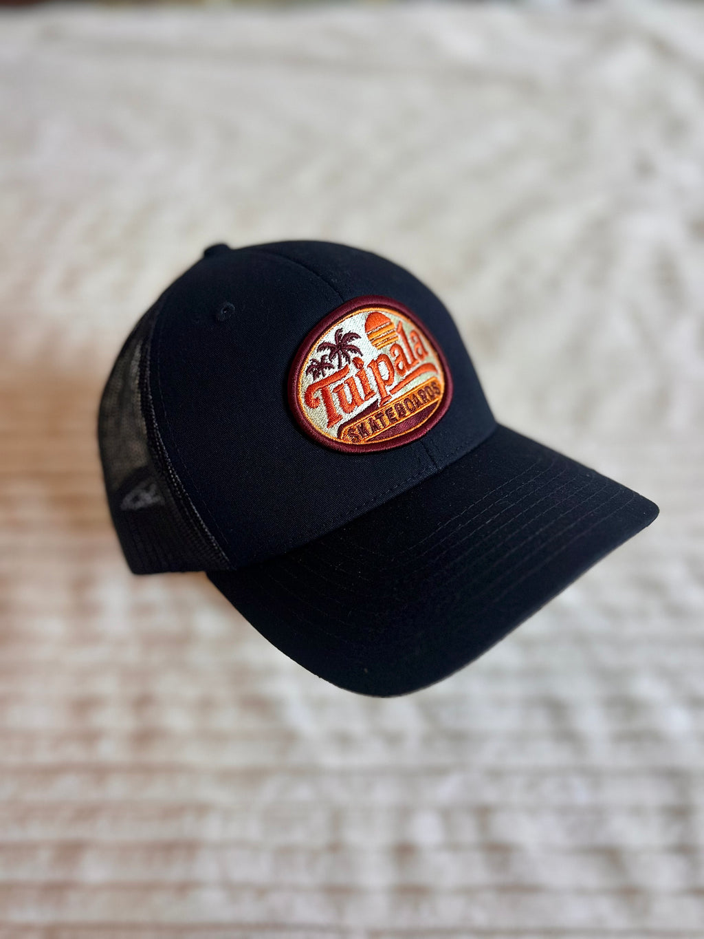 tui trucker hat