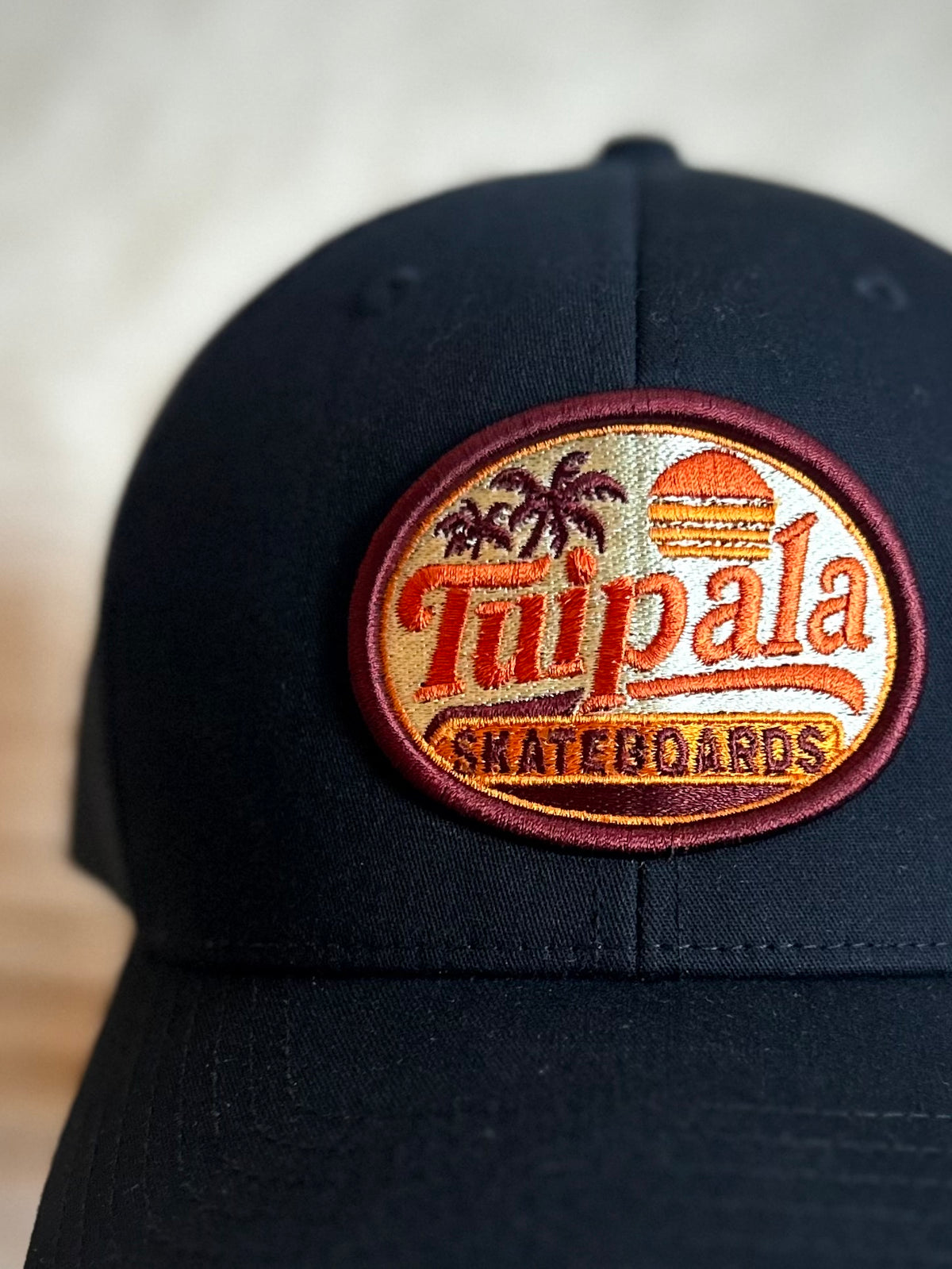 tui trucker hat