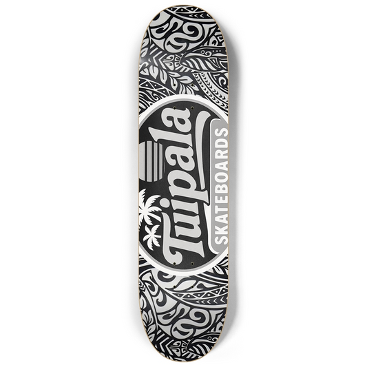 Tribal Design Tuipala Deck (8.25)